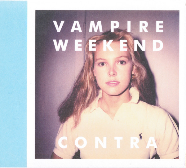 Vampire Weekend: Contra (2010)